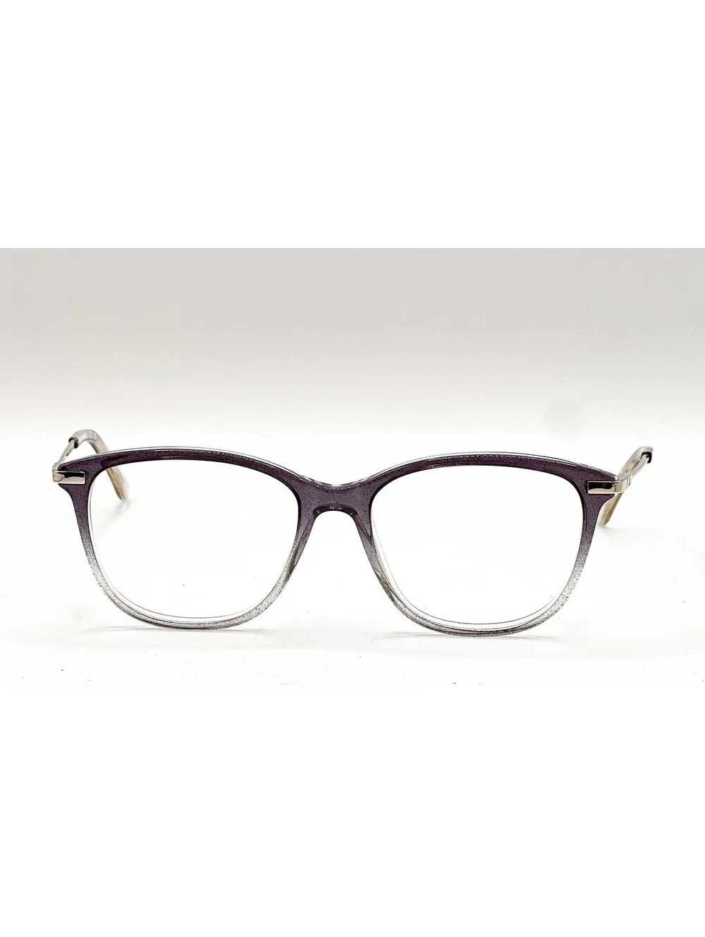 Karl Lagerfeld Kl991 002 Onyx Rectangle Authentic Eyeglass Frames 52-16